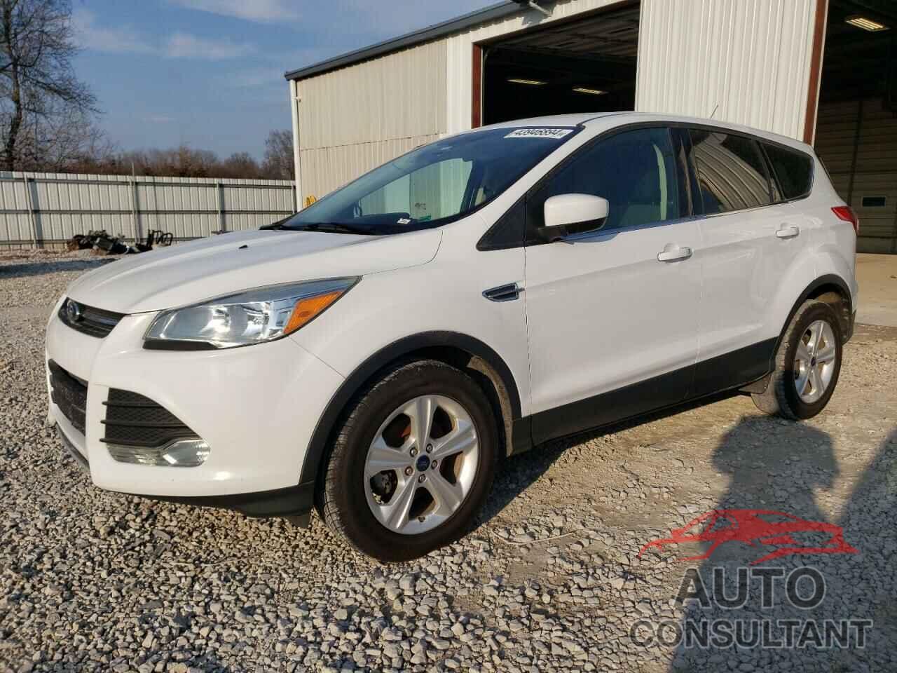 FORD ESCAPE 2016 - 1FMCU0GX9GUB08863