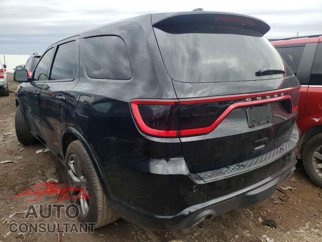 DODGE DURANGO 2021 - 1C4SDJCT5MC844998