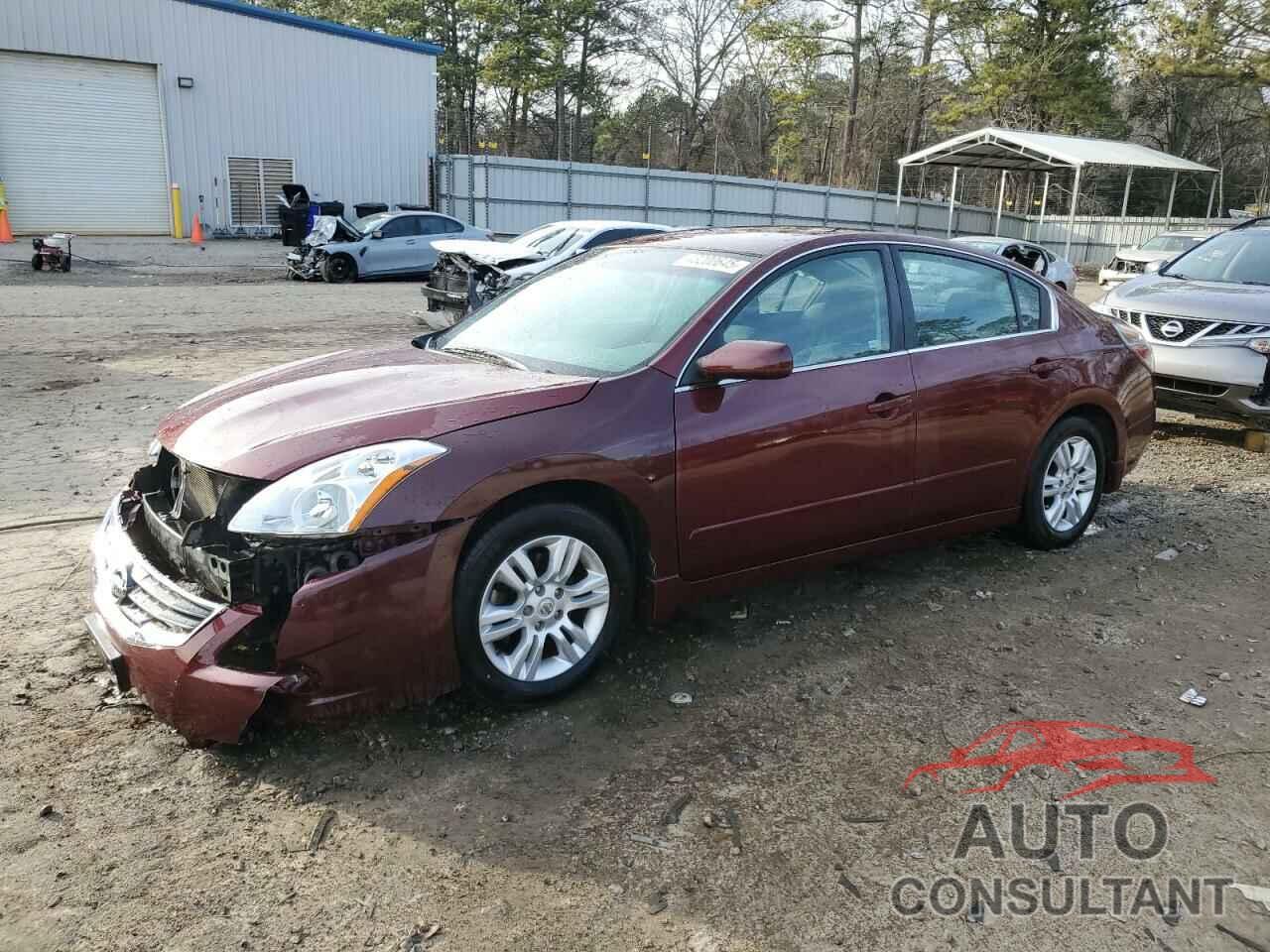 NISSAN ALTIMA 2010 - 1N4AL2AP0AN416160