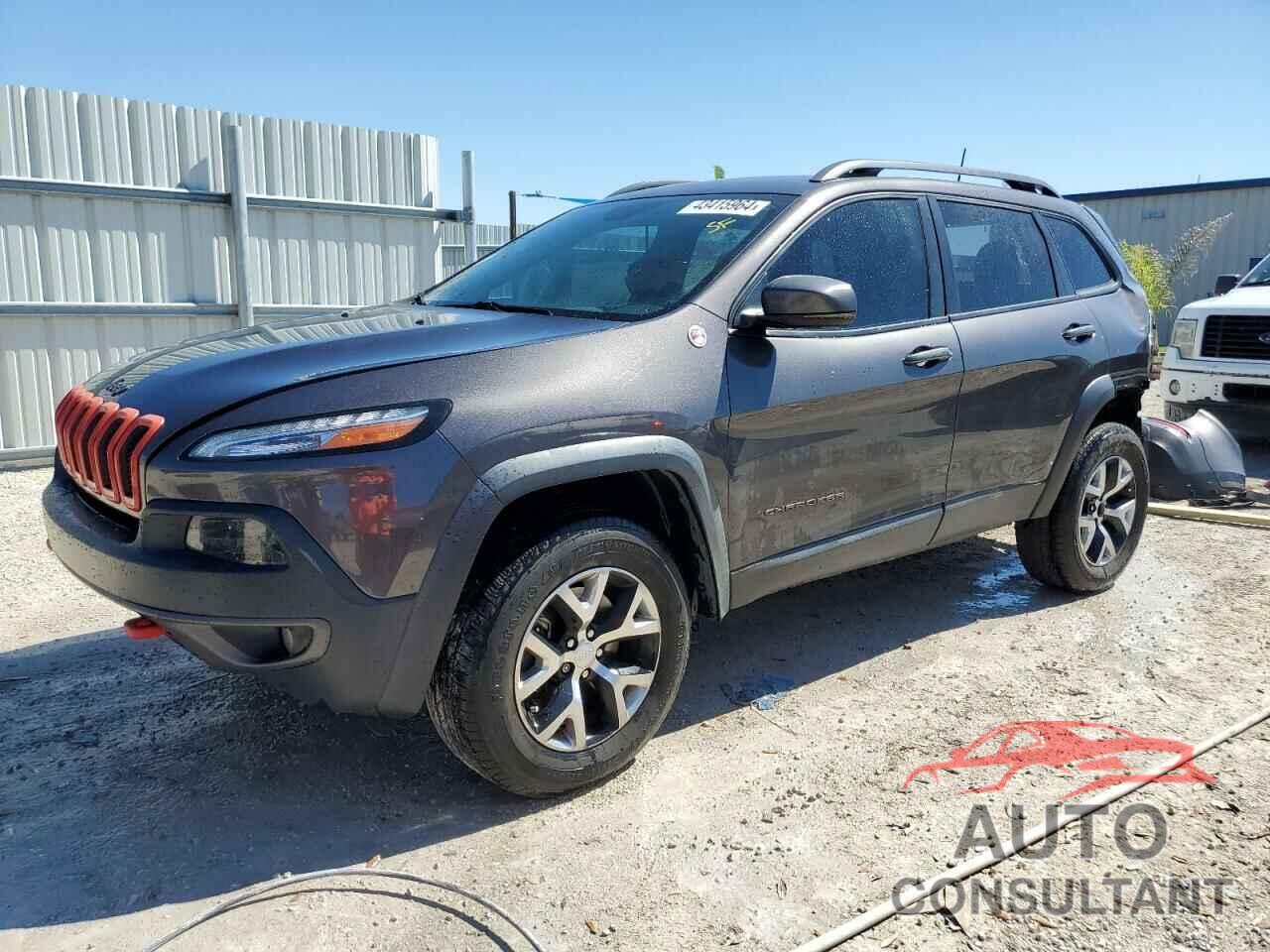 JEEP CHEROKEE 2018 - 1C4PJMBB7JD526024