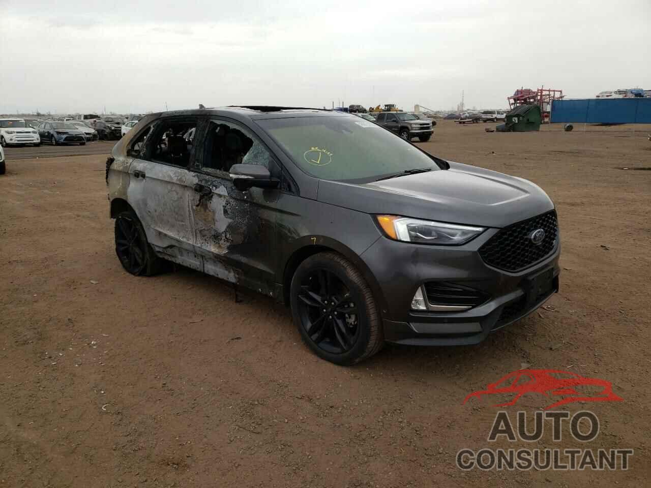 FORD EDGE 2019 - 2FMPK4AP6KBC21126
