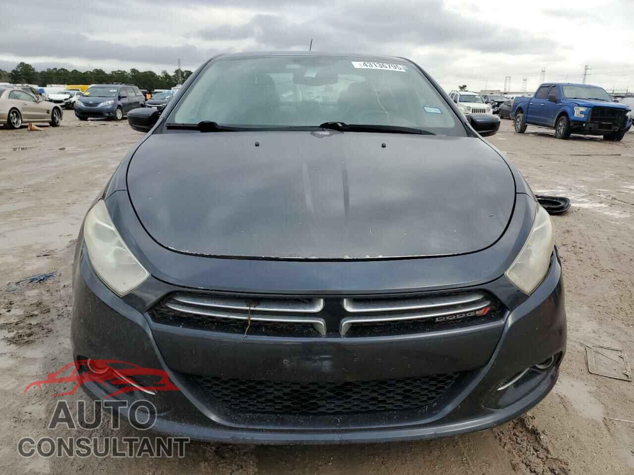 DODGE DART 2014 - 1C3CDFCB9ED671785