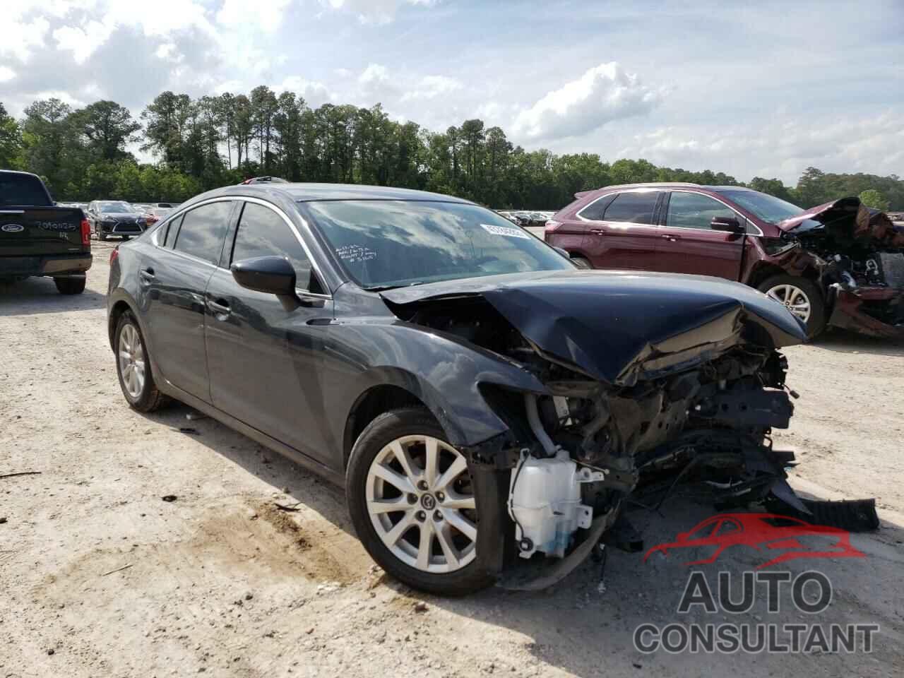 MAZDA 6 2016 - JM1GJ1U58G1413165