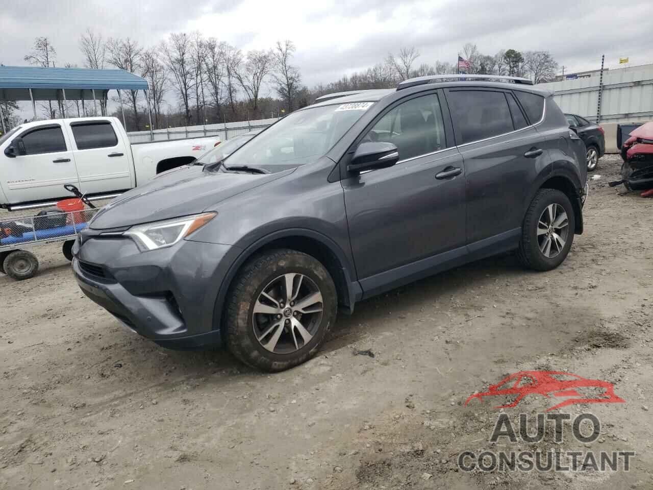 TOYOTA RAV4 2017 - JTMRFREV8HJ140057
