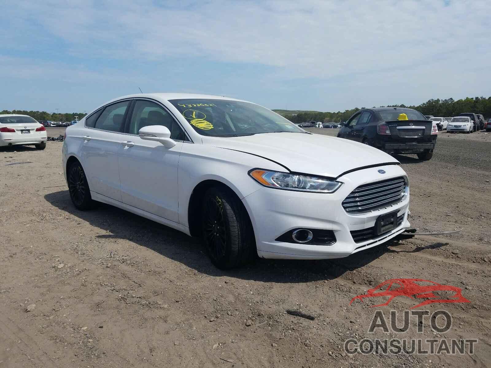FORD FUSION 2016 - 3FA6P0K94GR284458