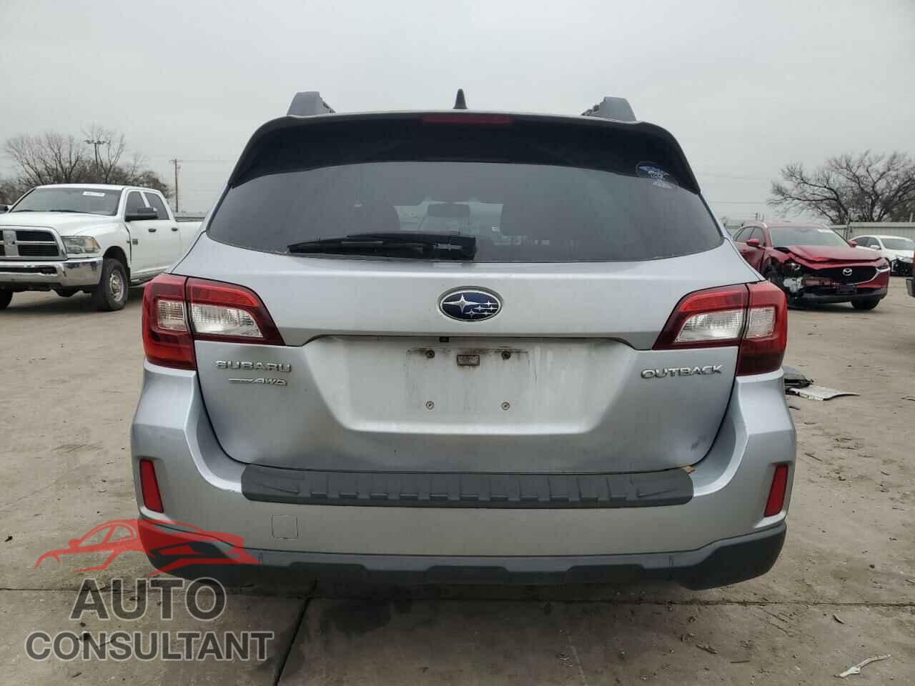 SUBARU OUTBACK 2016 - 4S4BSBLCXG3243808