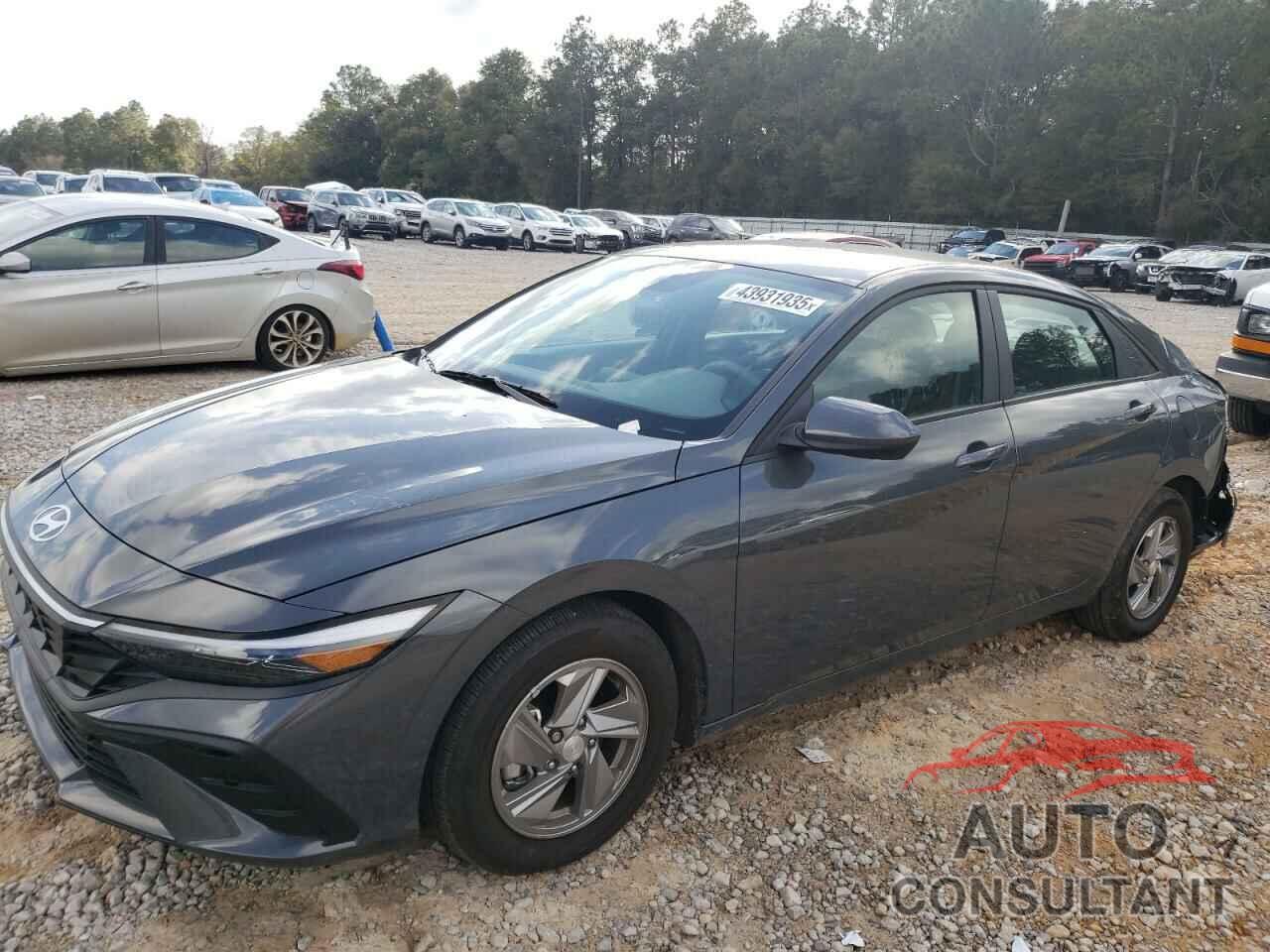HYUNDAI ELANTRA 2024 - KMHLL4DG3RU794576