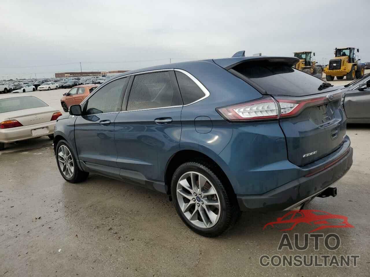 FORD EDGE 2016 - 2FMPK3K92GBB82522