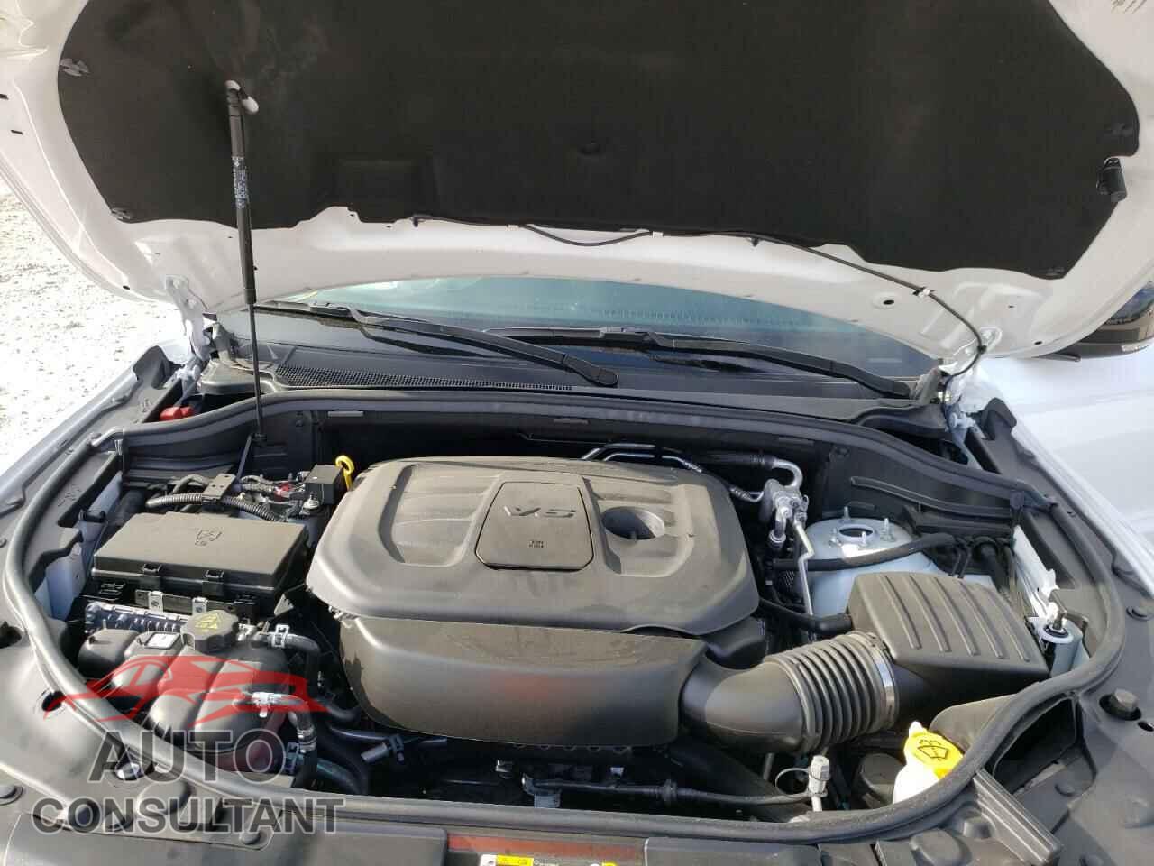 DODGE DURANGO 2021 - 1C4RDJDG3MC694762