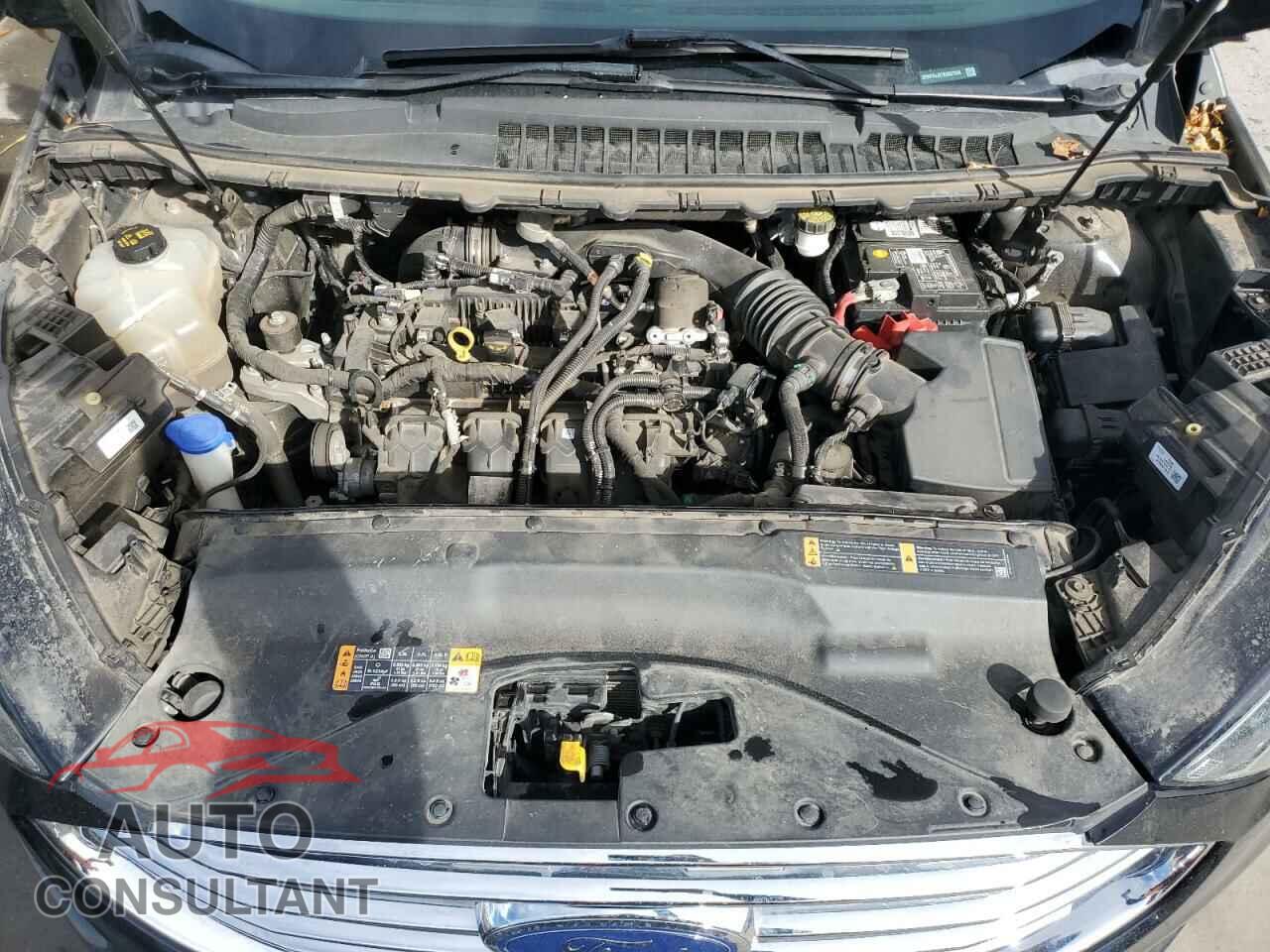 FORD EDGE 2019 - 2FMPK4J97KBB57258