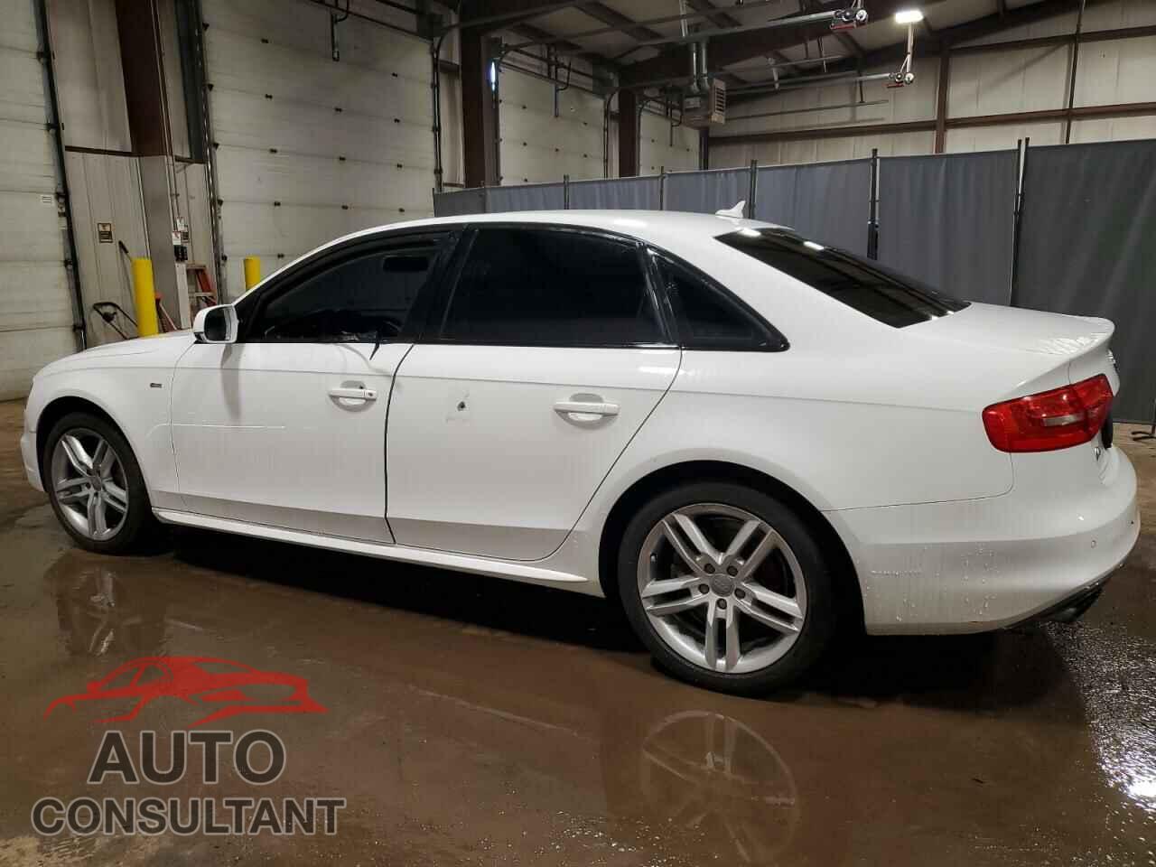 AUDI A4 2016 - WAUBFAFL7GN013921
