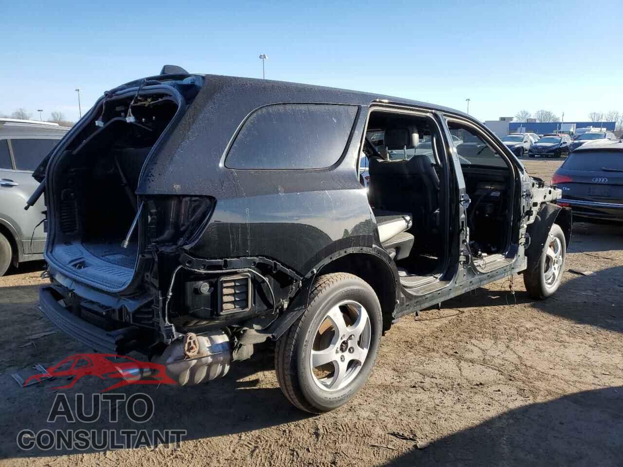 DODGE DURANGO 2019 - 1C4RDJDG9KC664081
