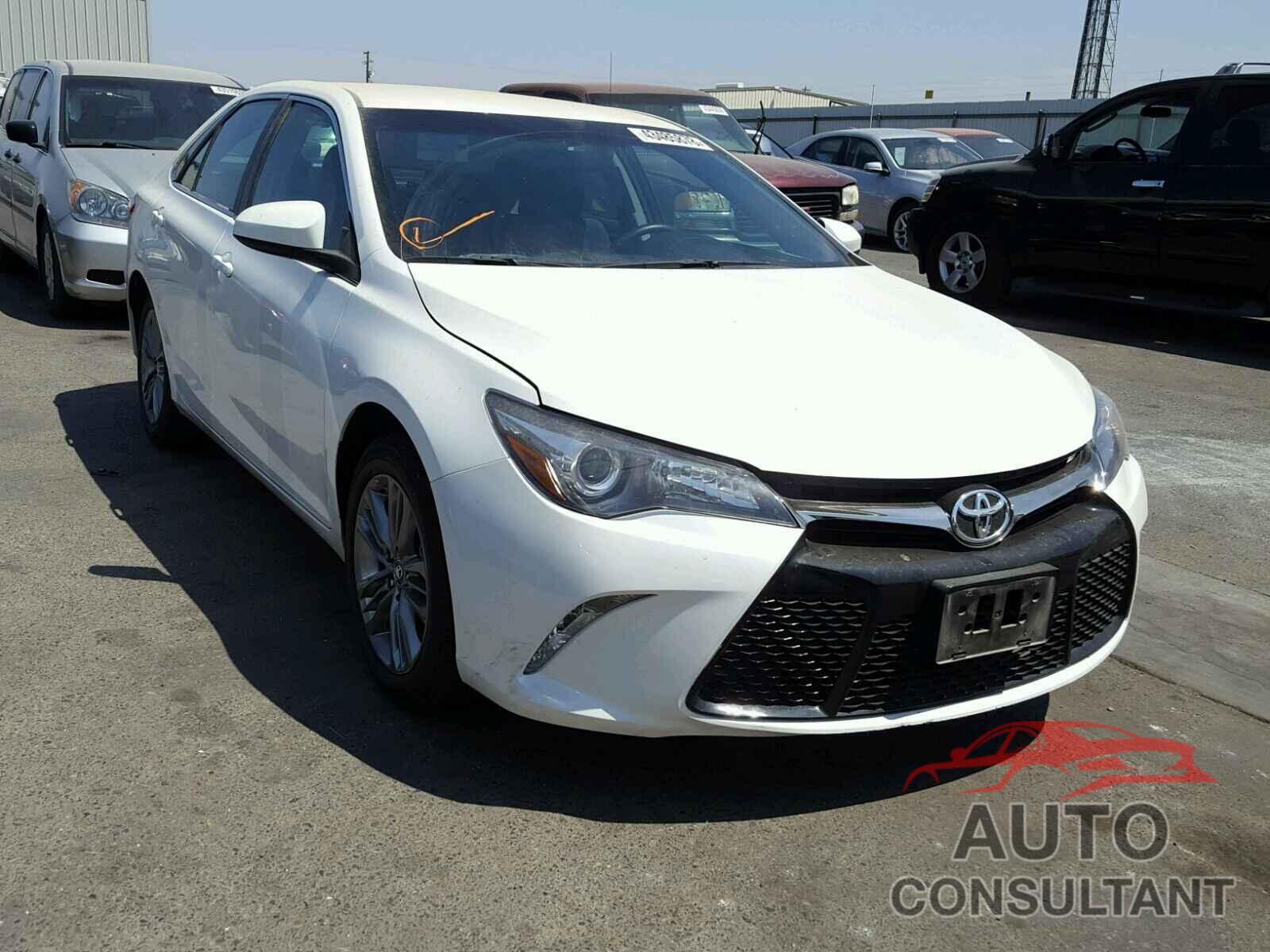 TOYOTA CAMRY 2017 - 4T1BF1FK9HU385869