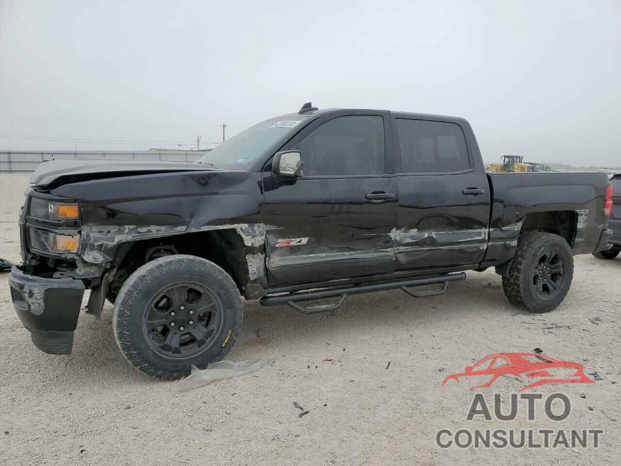 CHEVROLET SILVERADO 2015 - 3GCUKSEC8FG363760