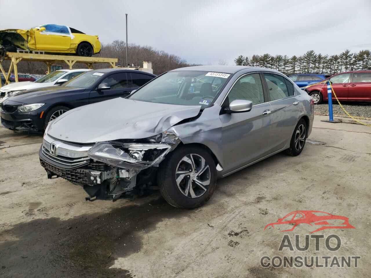 HONDA ACCORD 2017 - 1HGCR2F38HA282699