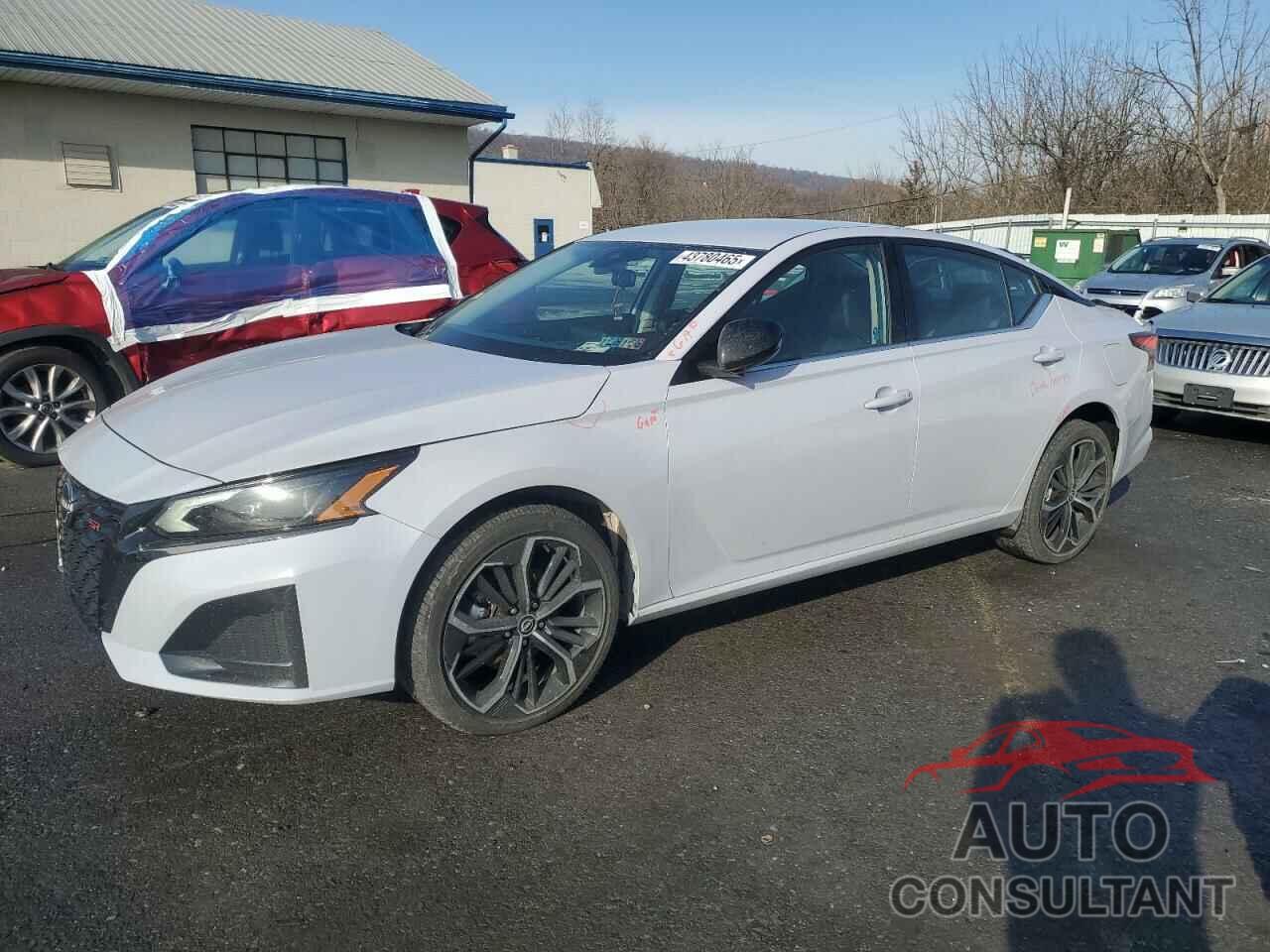 NISSAN ALTIMA 2024 - 1N4BL4CW5RN360197