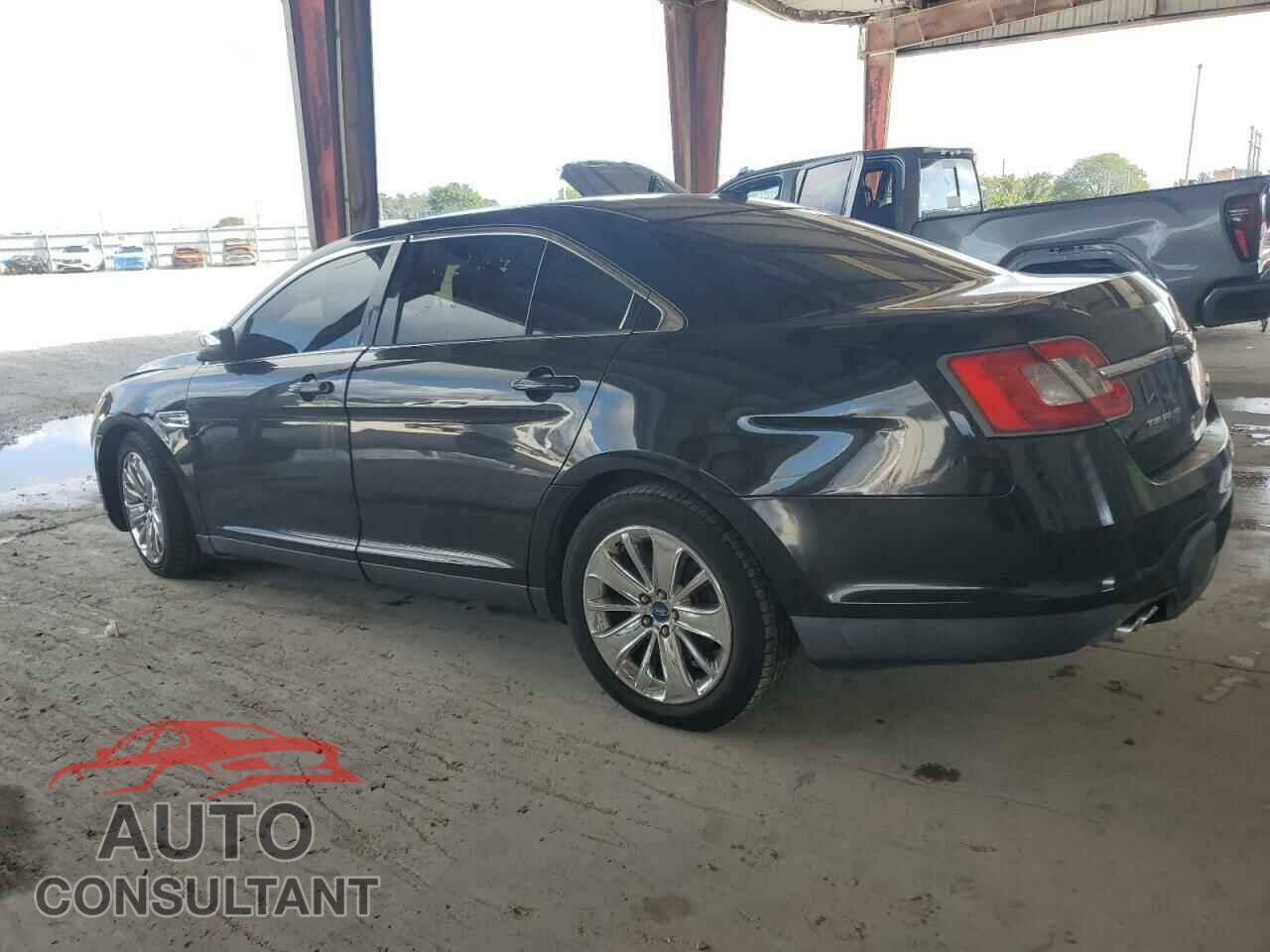 FORD TAURUS 2012 - 1FAHP2FW6CG126449