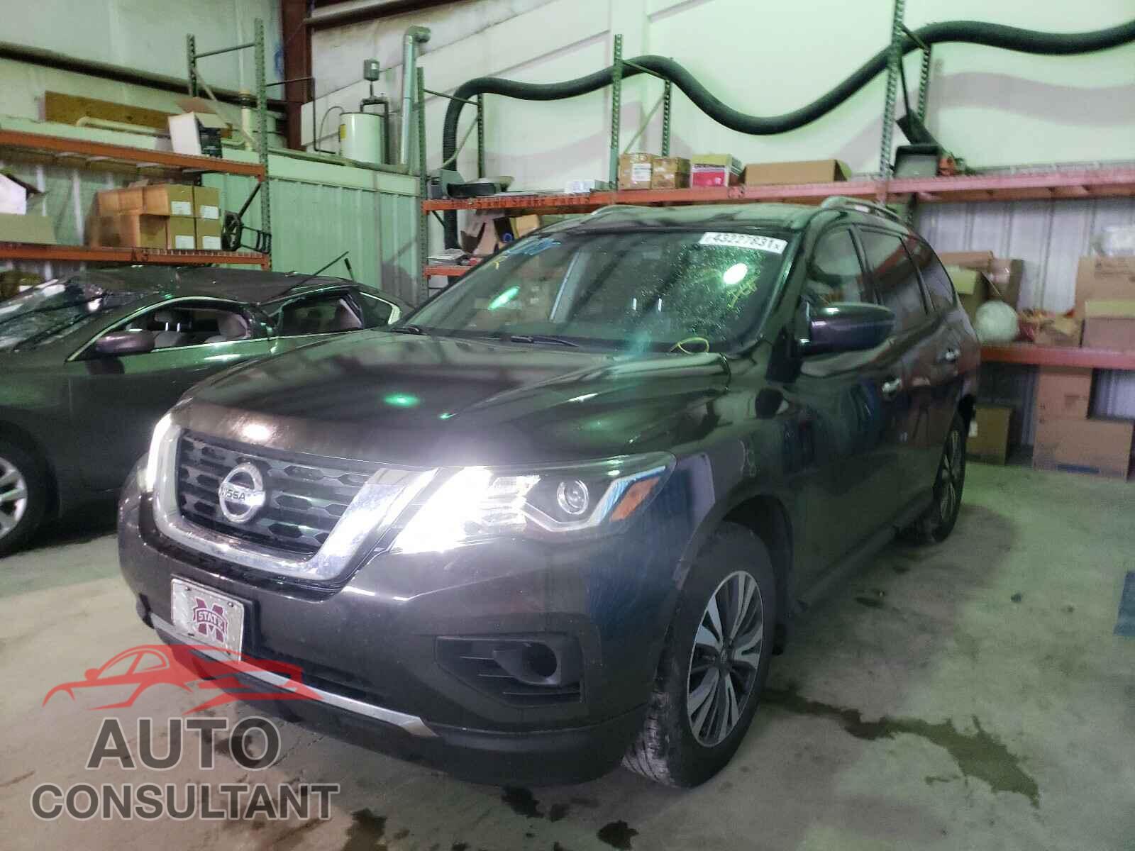 NISSAN PATHFINDER 2017 - 5N1DR2MN1HC654875