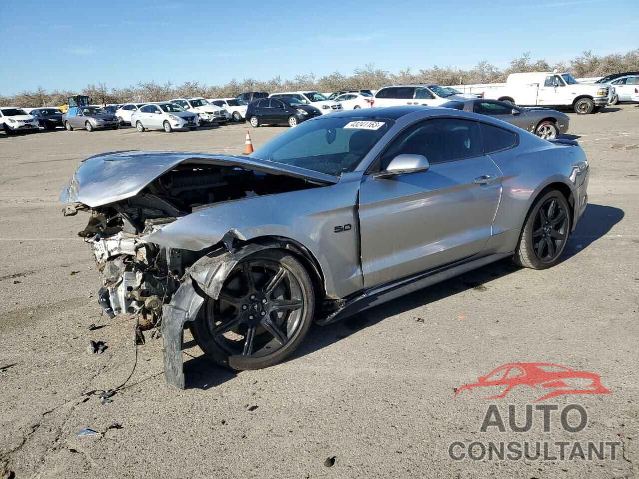 FORD MUSTANG 2020 - 1FA6P8CF9L5186560