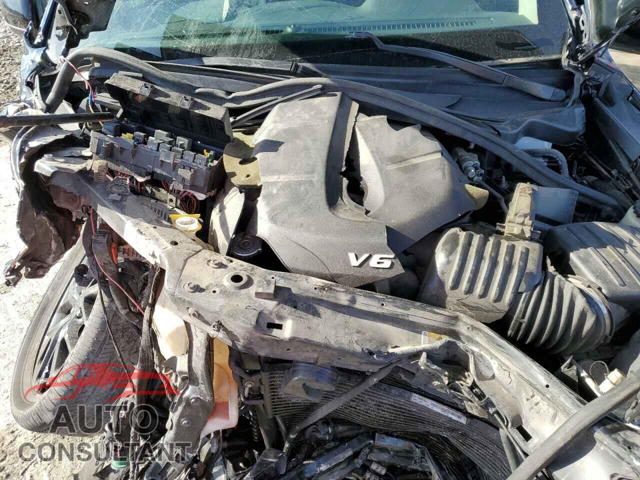 DODGE DURANGO 2015 - 1C4RDJDG2FC177424
