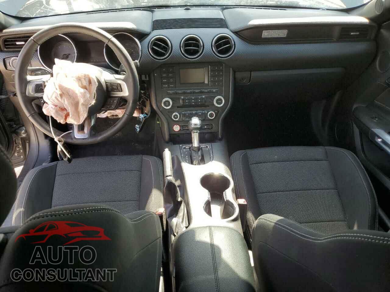 FORD MUSTANG 2015 - 1FA6P8AM4F5335964