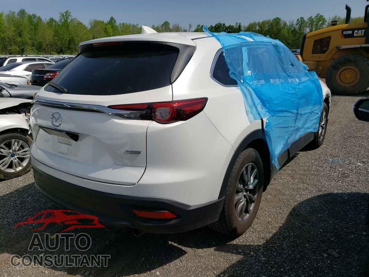 MAZDA CX-9 2016 - JM3TCACY0G0103237