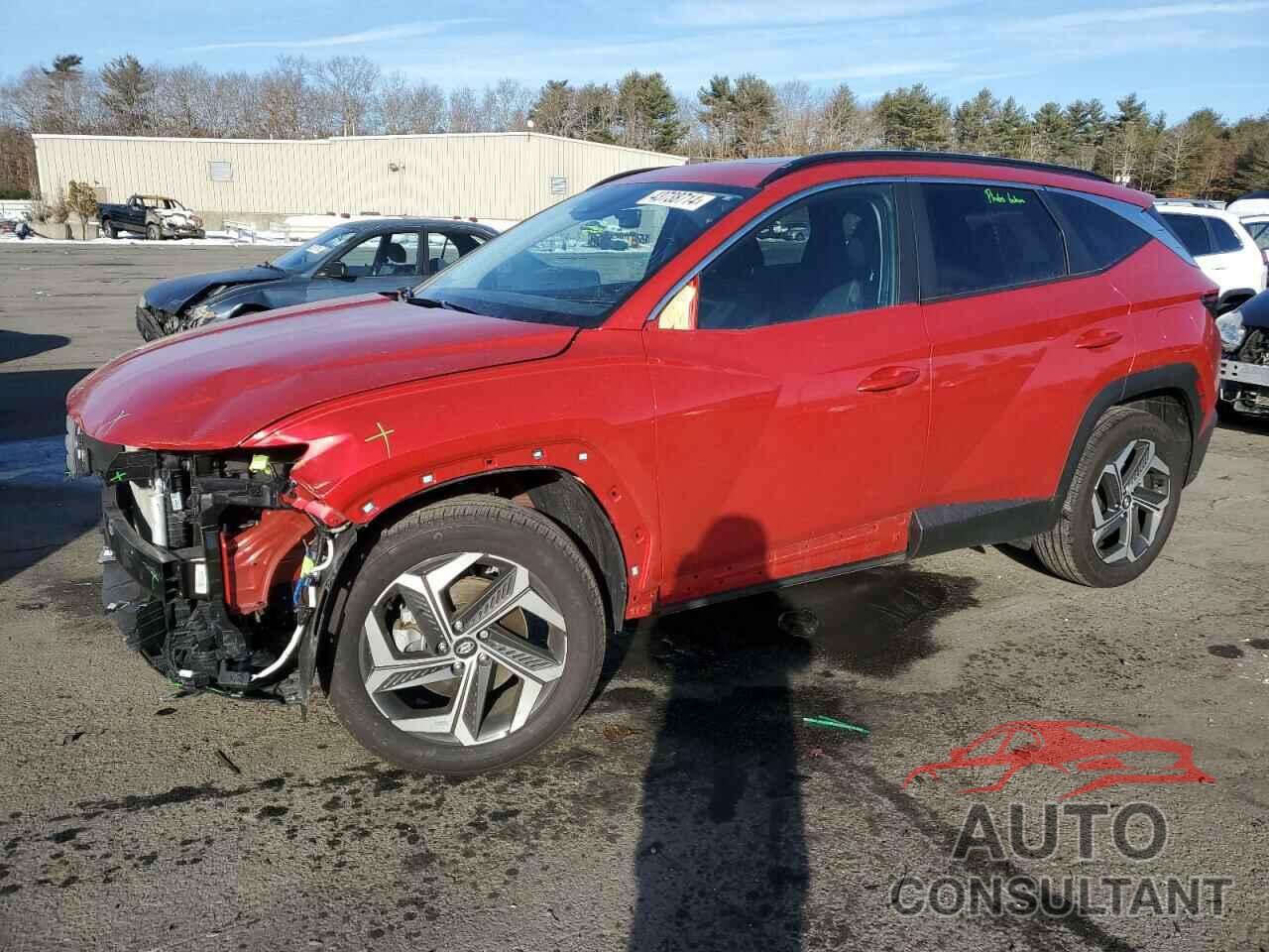 HYUNDAI TUCSON 2023 - 5NMJFCAE7PH214802