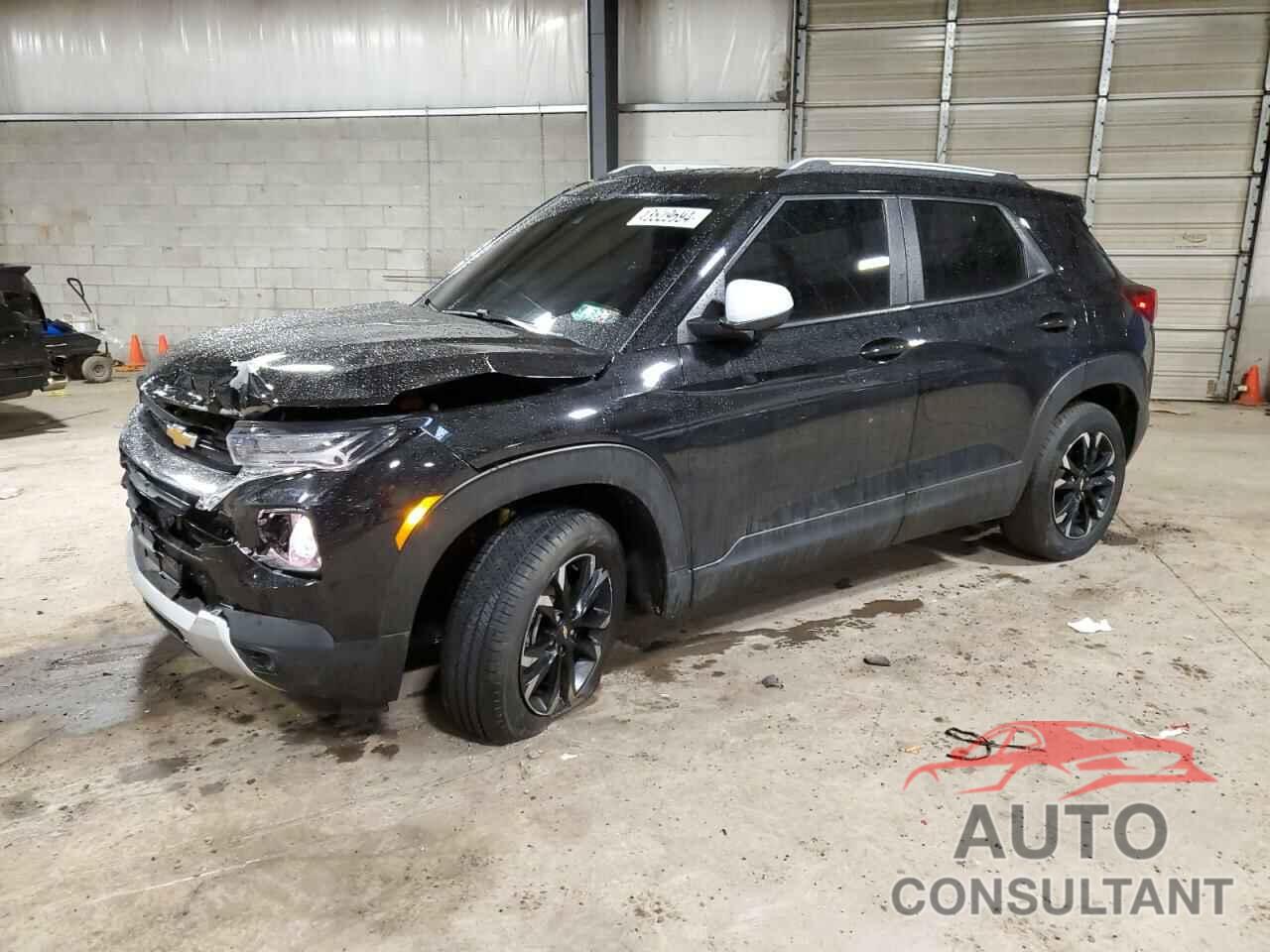CHEVROLET TRAILBLZR 2022 - KL79MRSL9NB040982