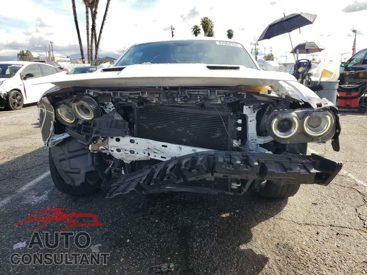 DODGE CHALLENGER 2017 - 2C3CDZAG3HH629376