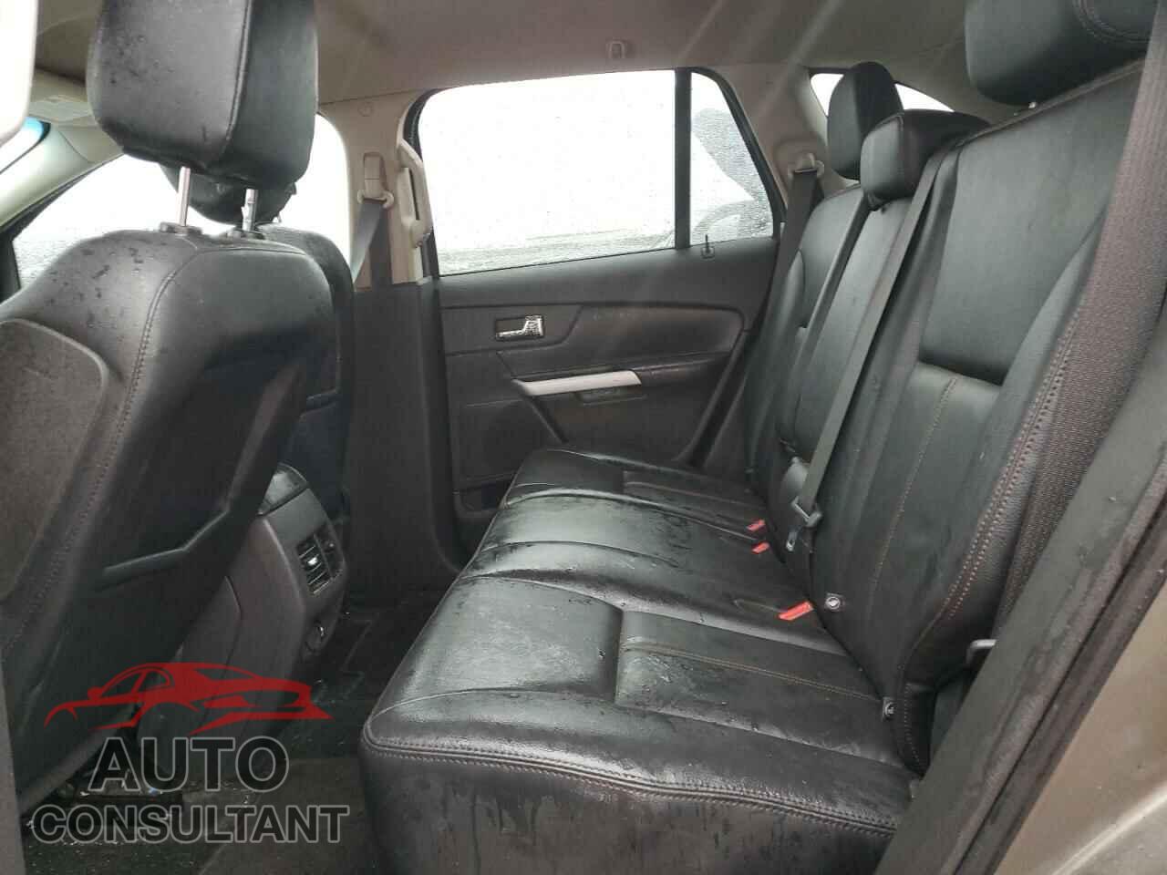 FORD EDGE 2014 - 2FMDK3JC5EBB80700
