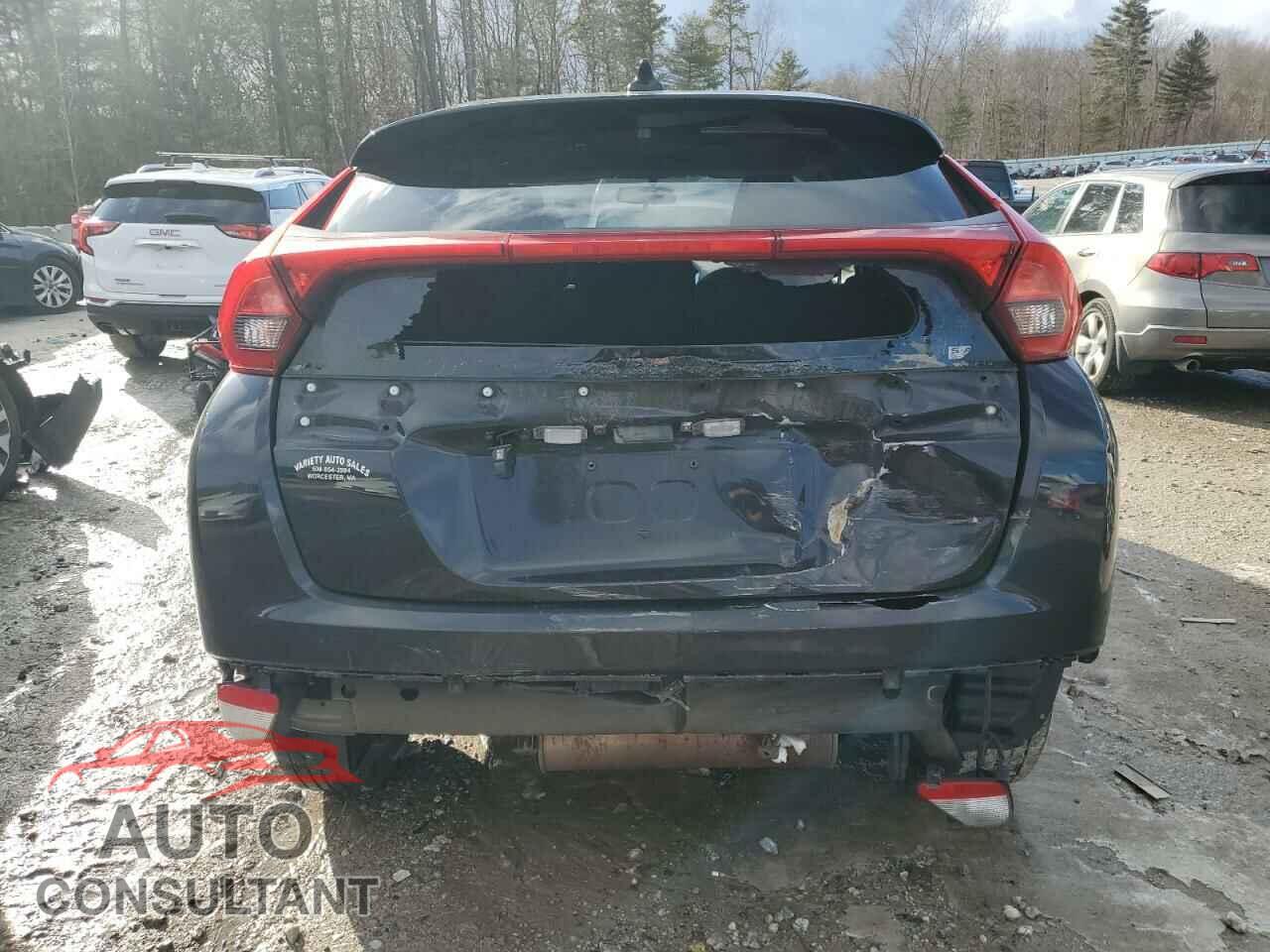 MITSUBISHI ECLIPSE 2019 - JA4AT3AA7KZ045871