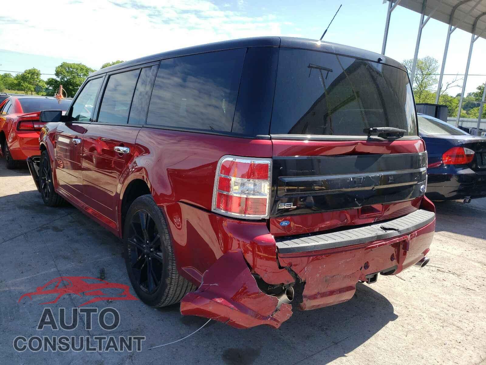 FORD FLEX 2019 - 2FMGK5C82KBA37281