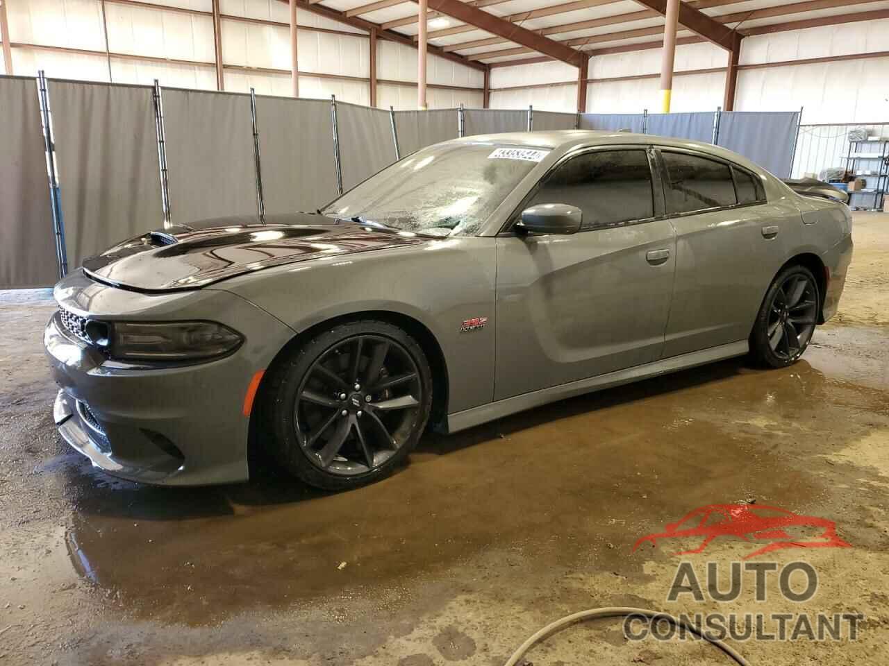 DODGE CHARGER 2019 - 2C3CDXGJ6KH625790