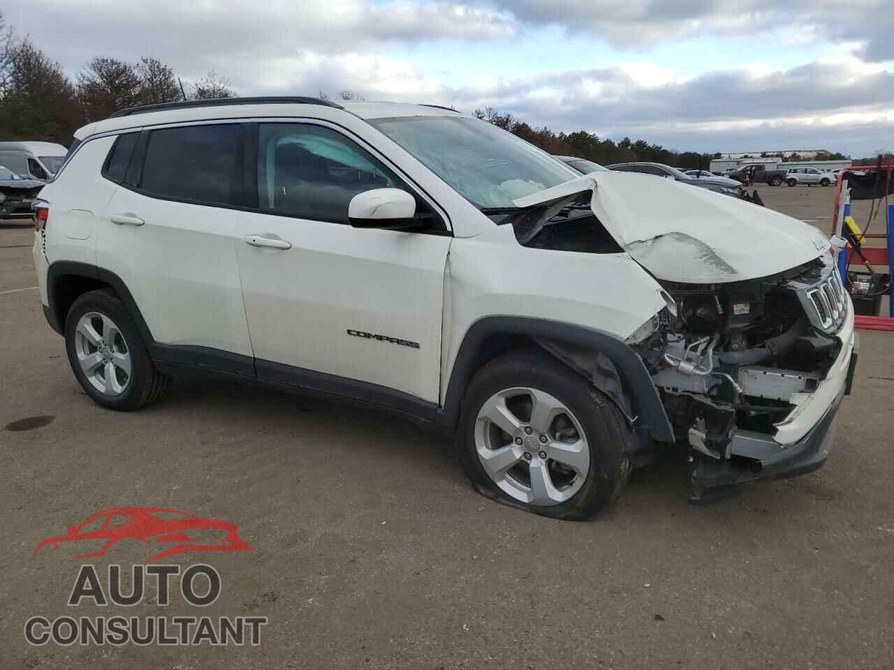 JEEP COMPASS 2020 - 3C4NJDBB2LT156332