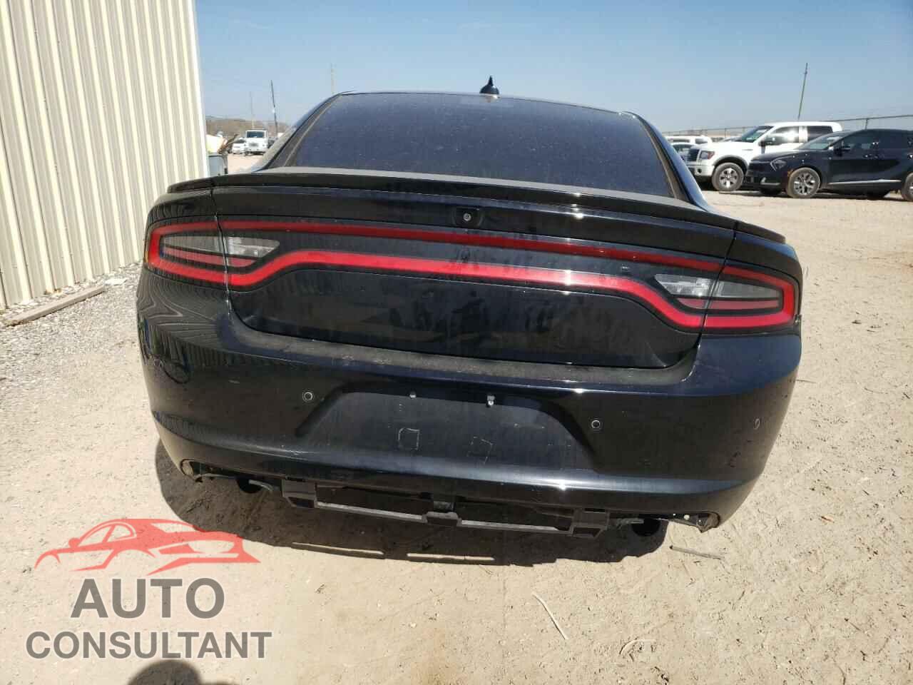 DODGE CHARGER 2017 - 2C3CDXCT7HH598924