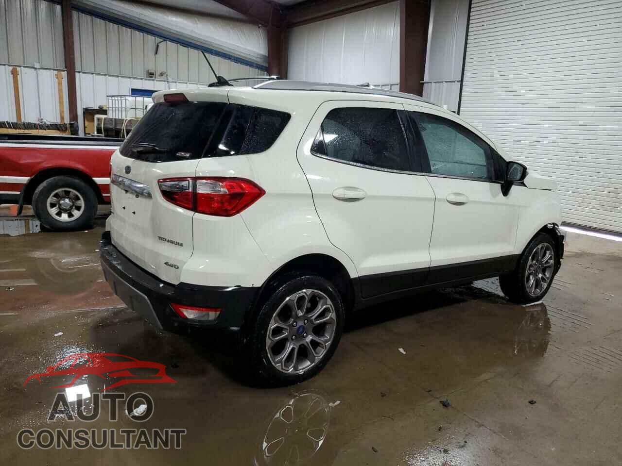 FORD ECOSPORT 2020 - MAJ6S3KL4LC331380