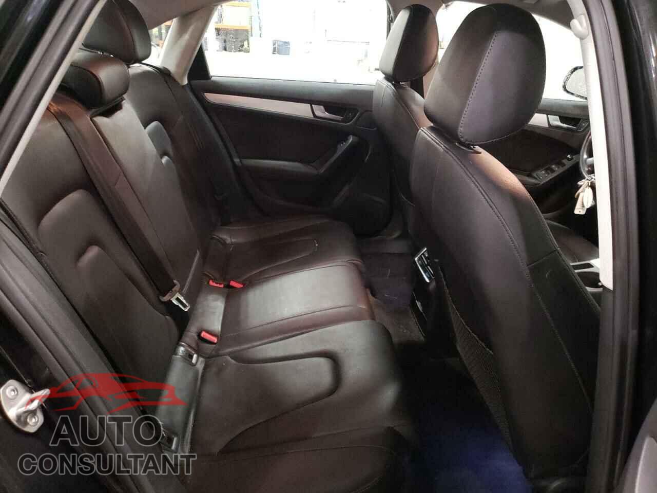 AUDI A4 2011 - WAUHFAFL7BN019950