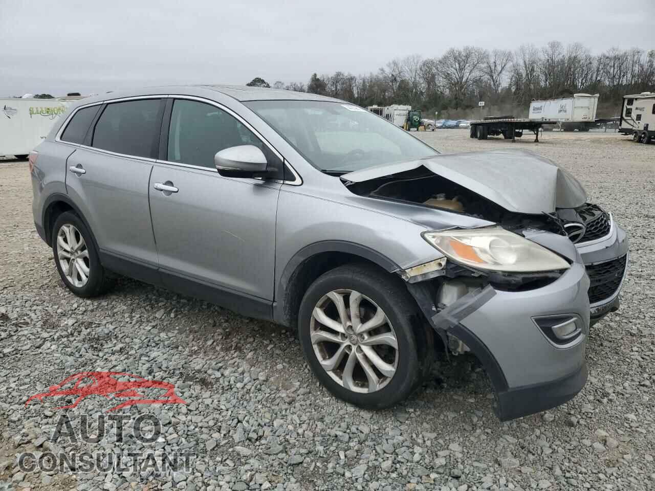 MAZDA CX-9 2012 - JM3TB2DA7C0338934