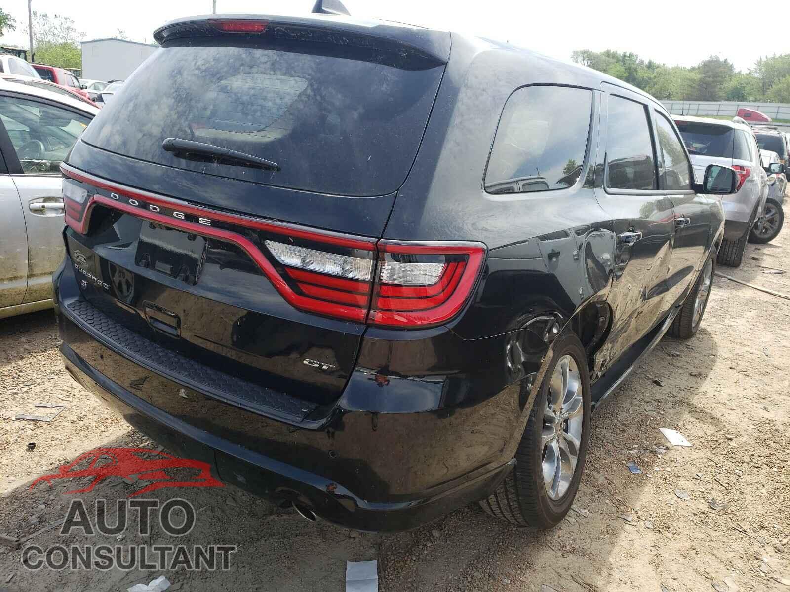 DODGE DURANGO 2019 - 1C4RDJDG5KC824876