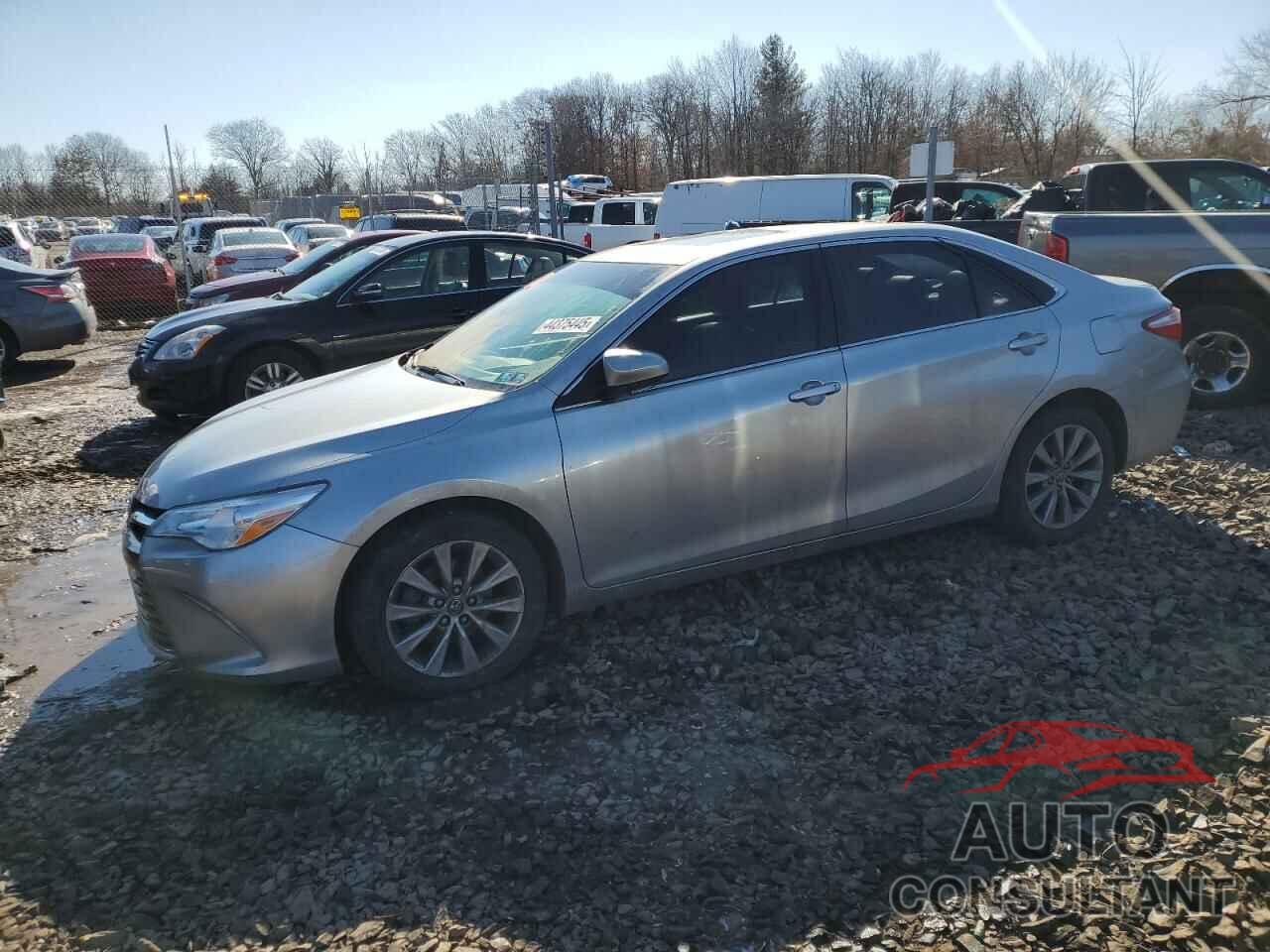 TOYOTA CAMRY 2017 - 4T1BF1FKXHU759342