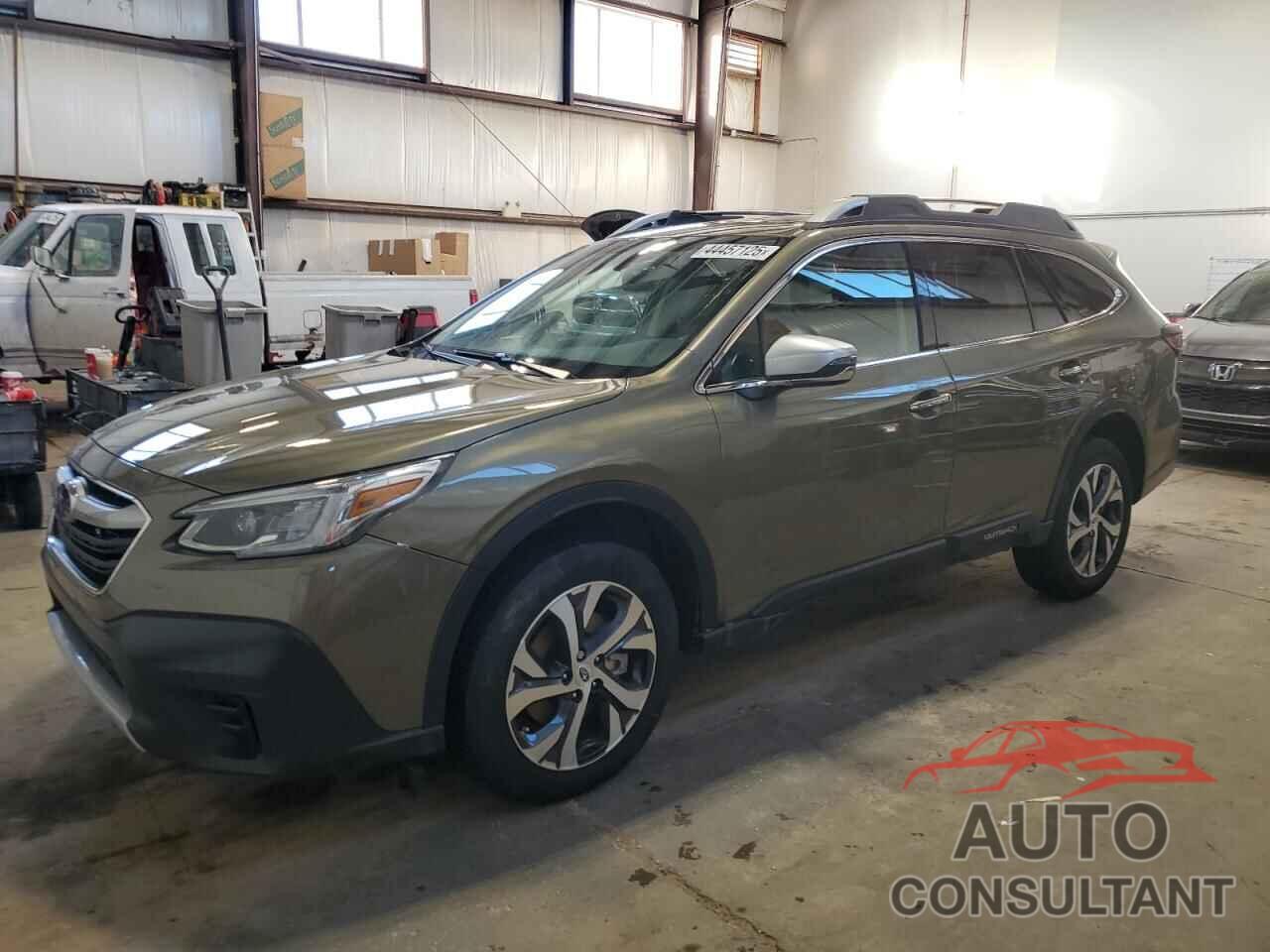 SUBARU OUTBACK 2022 - 4S4BTHPD8N3206787