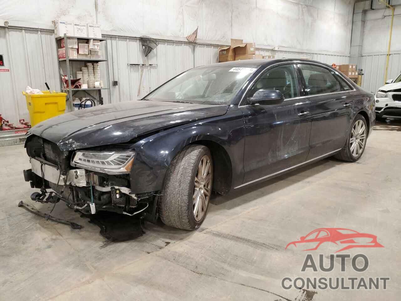 AUDI A8 2015 - WAU3GAFD3FN005842