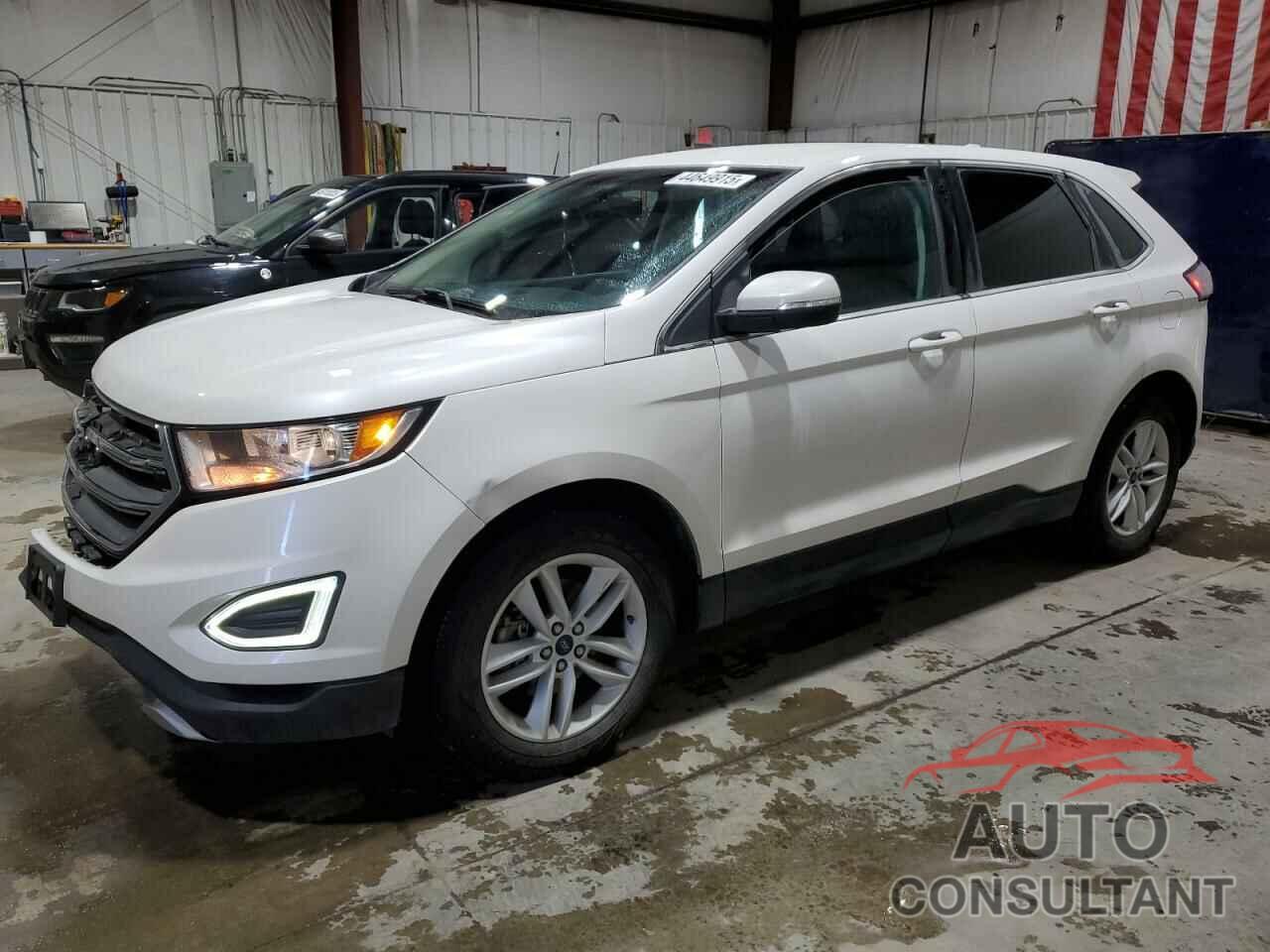 FORD EDGE 2015 - 2FMTK3J96FBB11368