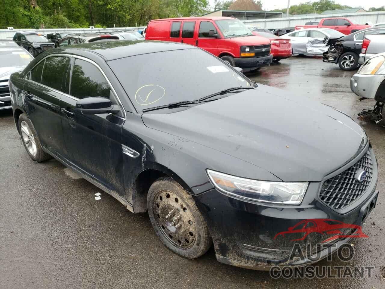 FORD TAURUS 2017 - 1FAHP2E88HG116354