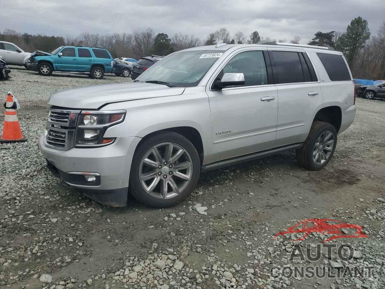 CHEVROLET TAHOE 2016 - 1GNSKCKC4GR120506