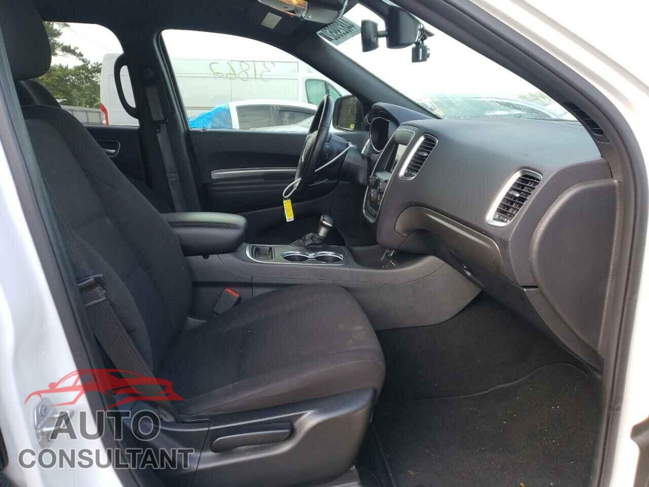 DODGE DURANGO 2020 - 1C4RDHAG1LC166214