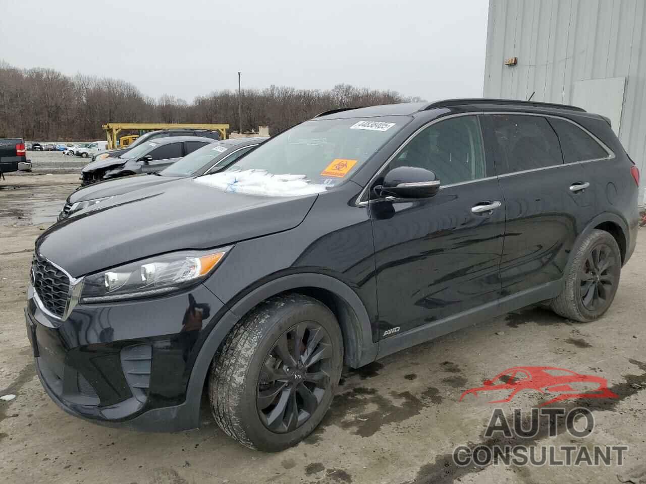 KIA SORENTO 2019 - 5XYPGDA57KG593204