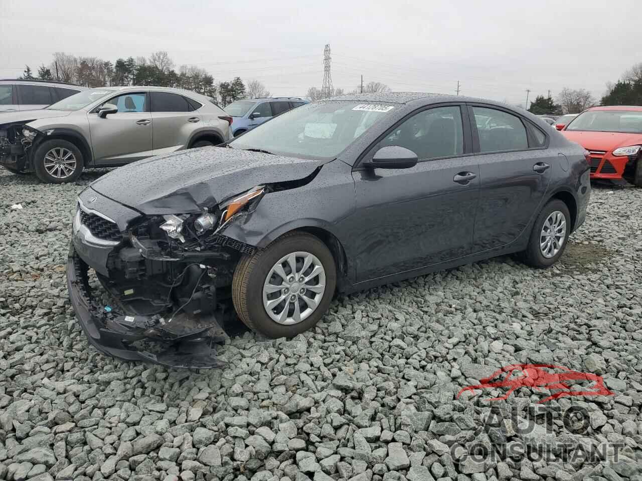 KIA FORTE 2021 - 3KPF24AD7ME393389