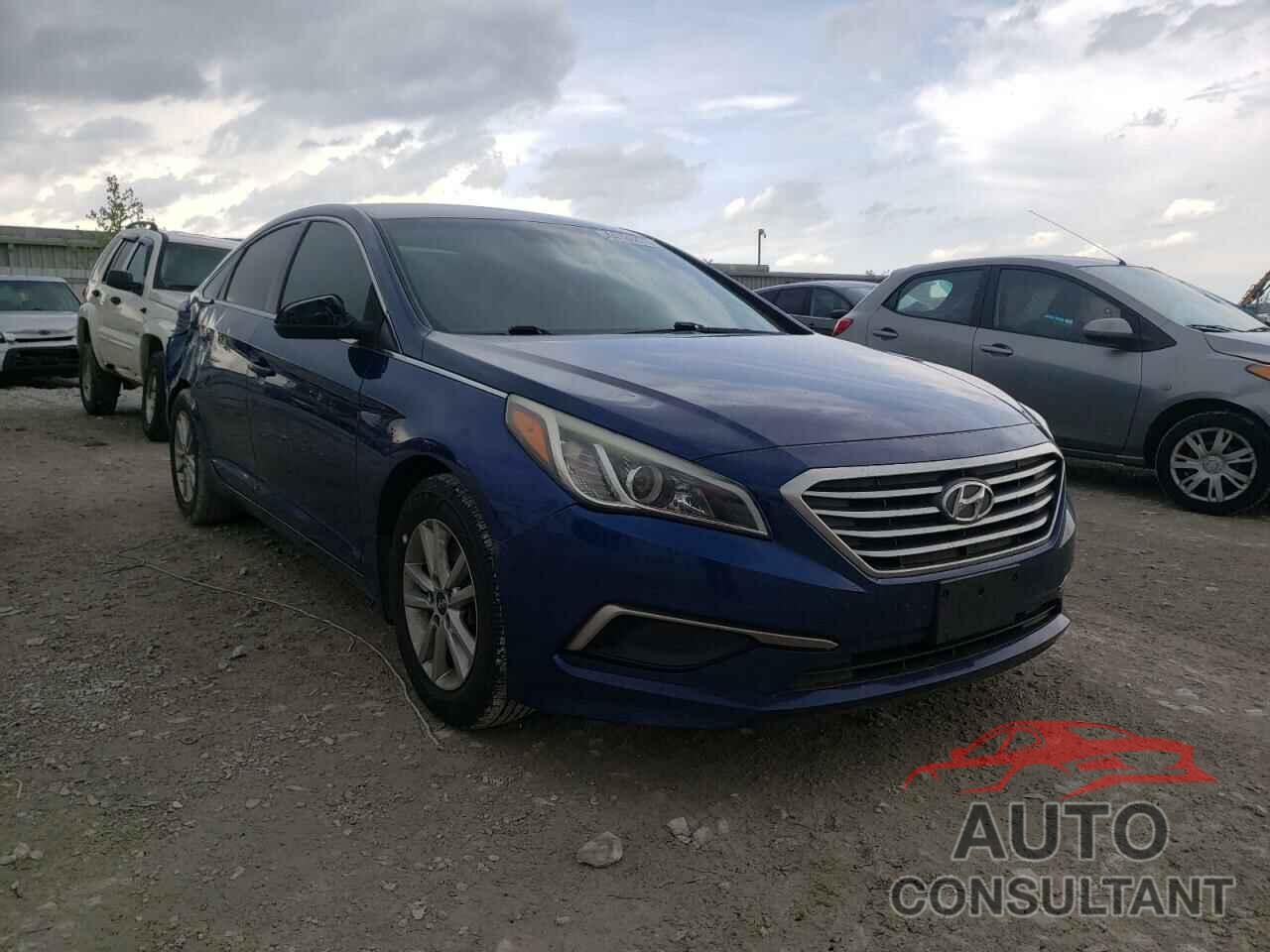 HYUNDAI SONATA 2016 - 5NPE24AF3GH419032