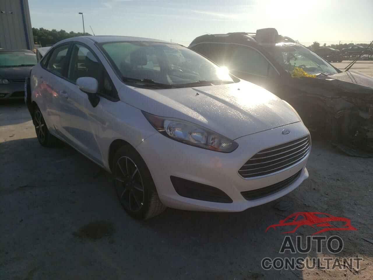FORD FIESTA 2016 - 3FADP4BJ0GM153825
